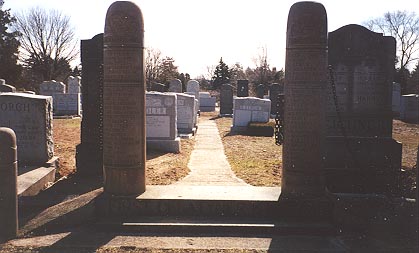 Delatiner Gravestones