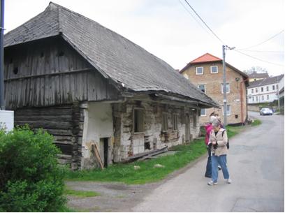 jewish quarter remnants