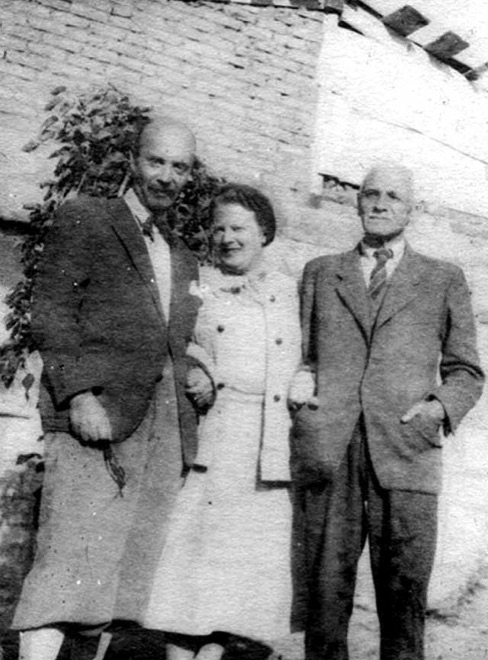 The Family of Moses Gartenberg