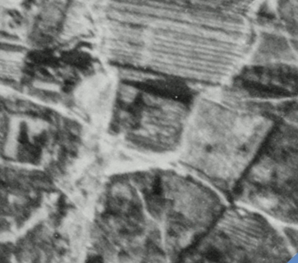 synagogue location on aerial 158