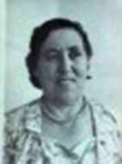 Shoshana Wilder née Arizon, b. 1897