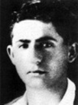 Yitzchak Krupnik, 1919-1938