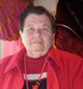 Carmia Baller née Paster, 1930-2014