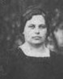 Hanna Paster Davidesku, 1898-1965