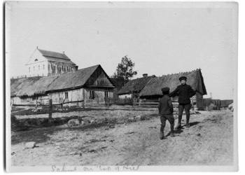  The Goniadz Synagogue 