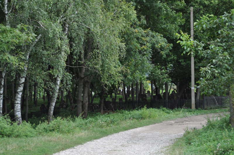 Horodenka Cemetery