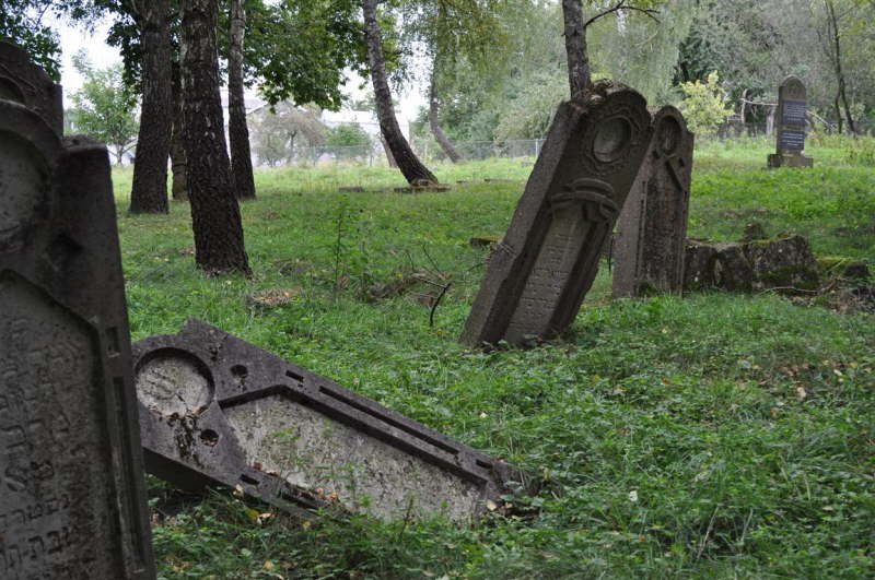 Horodenka Cemetery