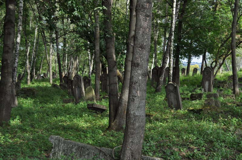 Horodenka Cemetery