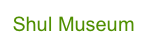 Shul Museum 