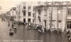 Kitaiskaya Street, Harbin - Flood 1932.