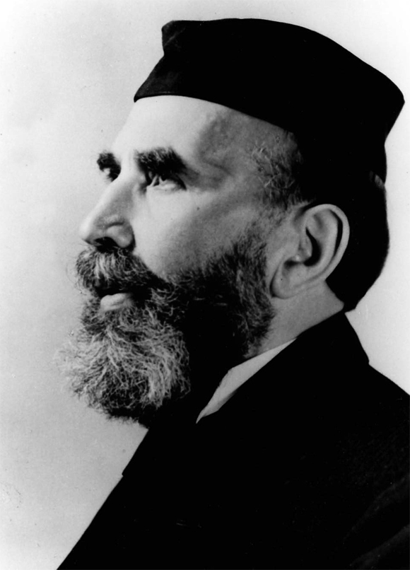 Rabbi Adolf Altman