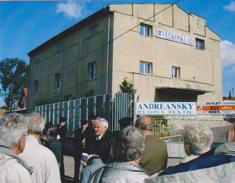 Huncovce's Synagogue, built 1821