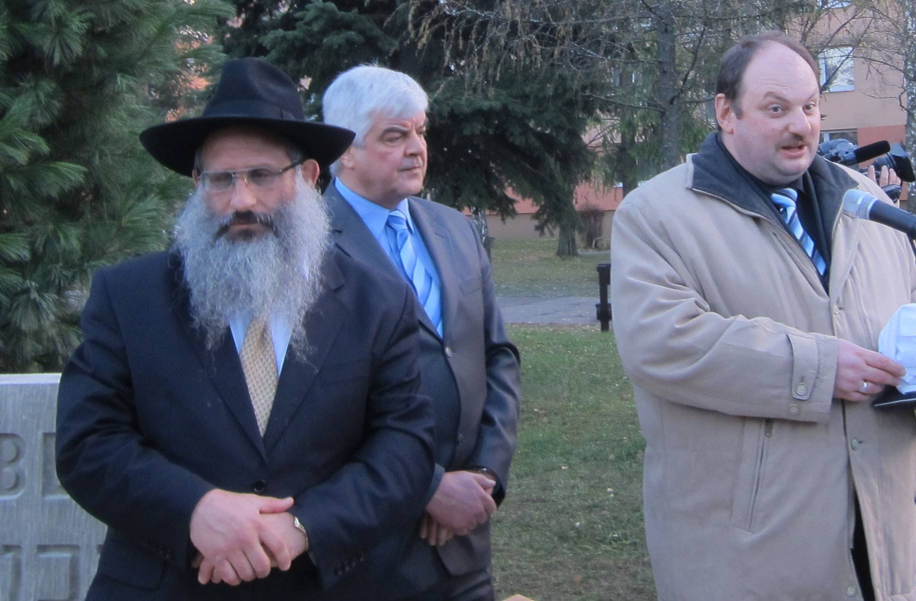 RabbiMayor&Minister