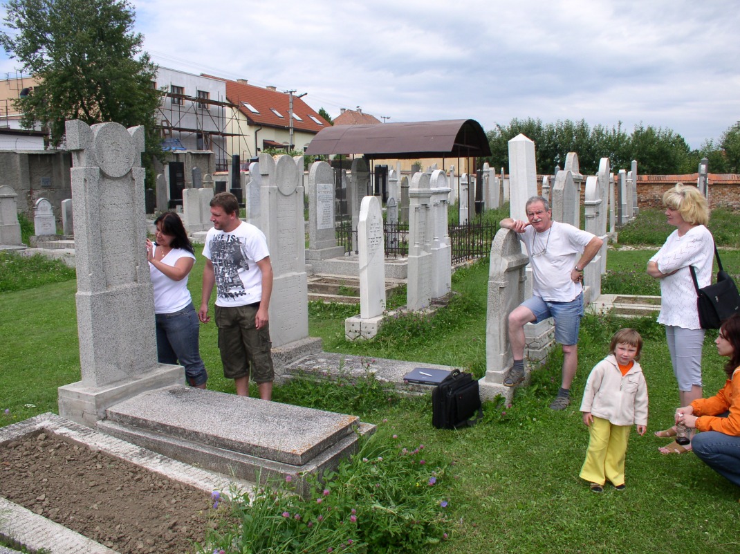 Zollman Visitors 2008
