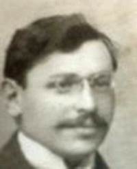 Baruch Amrami Yelinson, 1888 - 1938