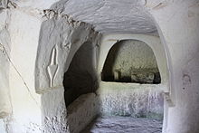 Lulavim Cave (photo: Yechiam)