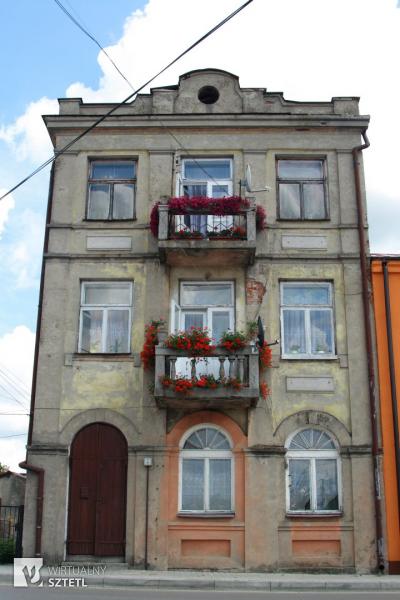 Fajntuch House