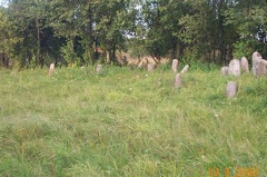 Klykoliai Cemetery 2000