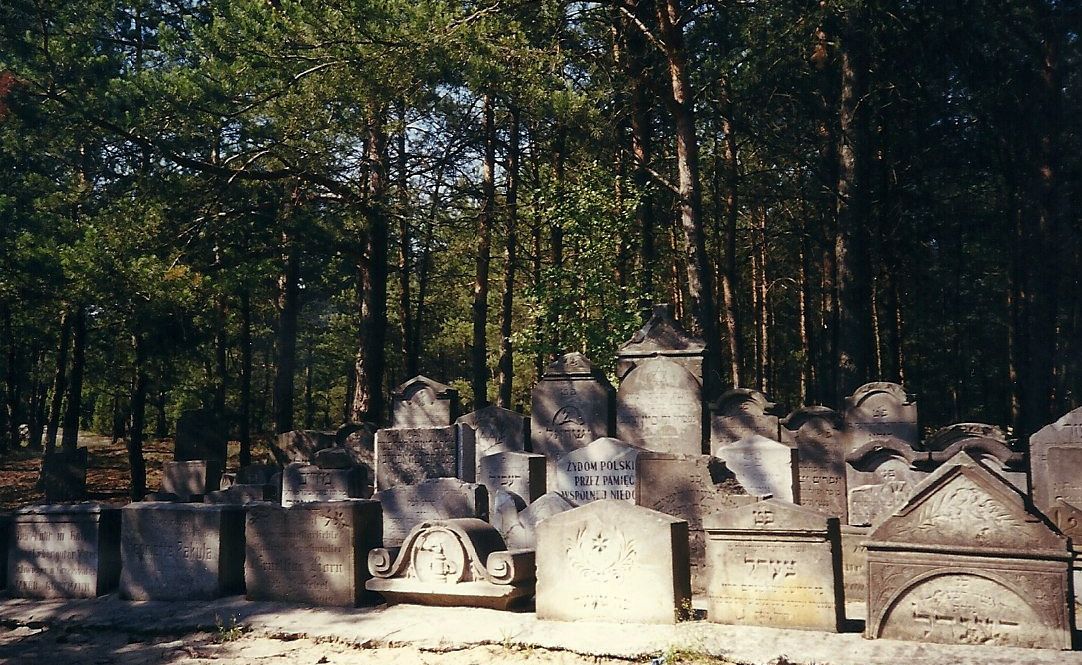 Jewish
              Cemetery