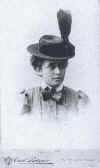 Sedzisz�w Uninditified photo of a Lady.jpg (75887 bytes)