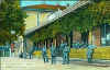 Debica soldiers in front of railway.jpg (57113 bytes)