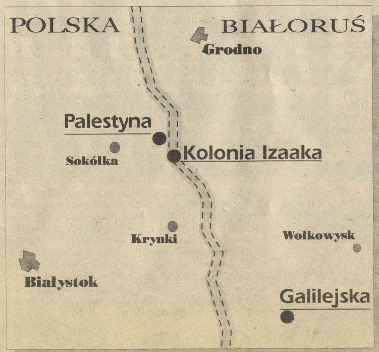 Grodno Colonies