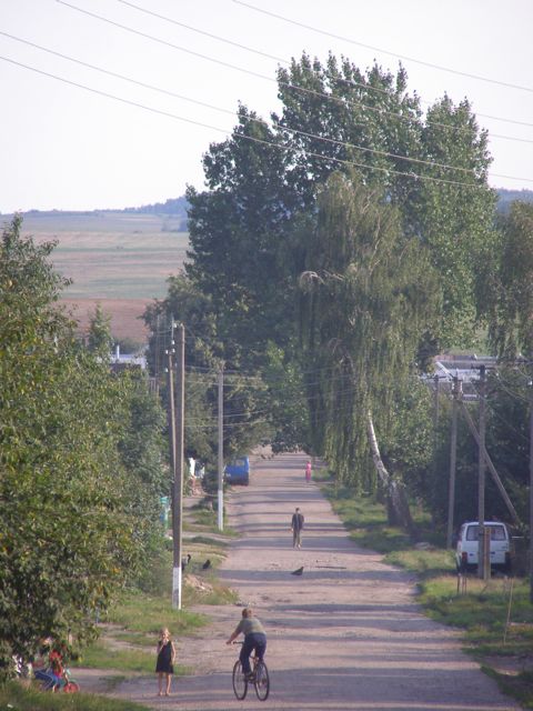 Odelsk Street