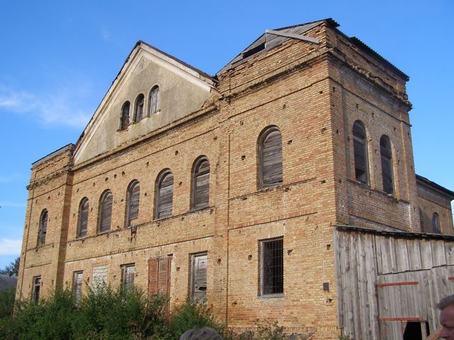 Odelsk Synagogue