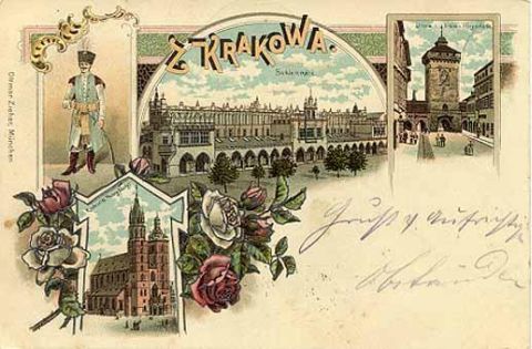 Postcards: Pre-WWII