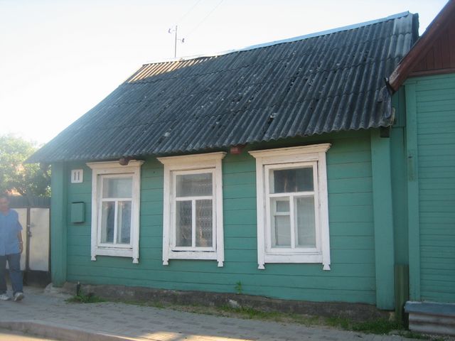 House in Kraslava