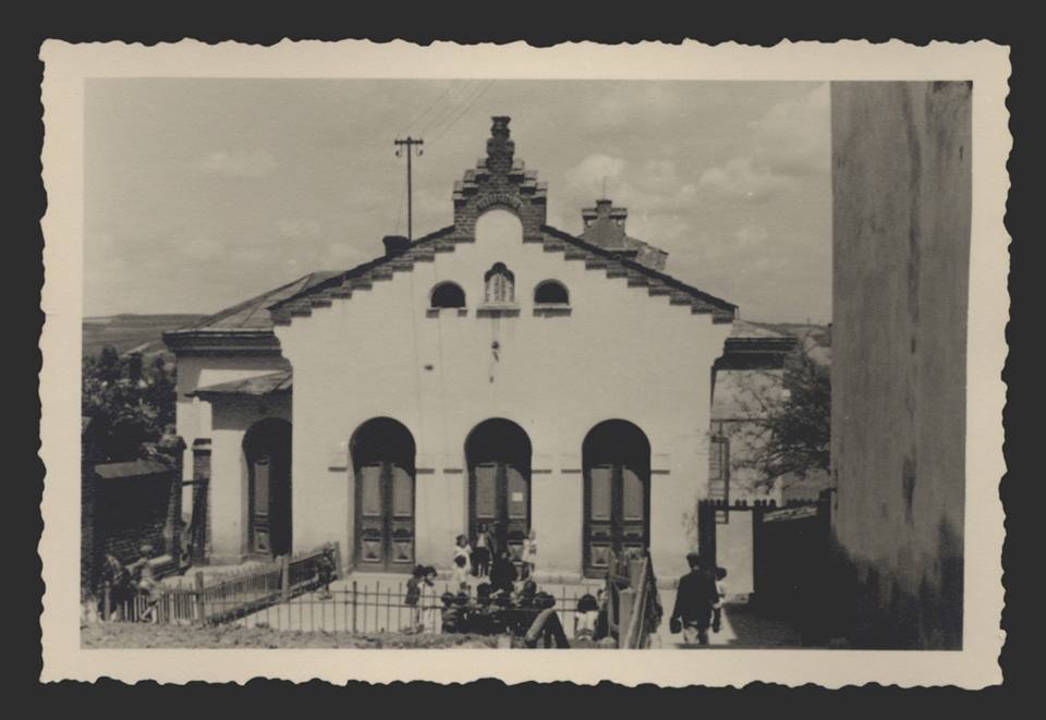 Krosno synagogue