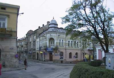 Krosno town3