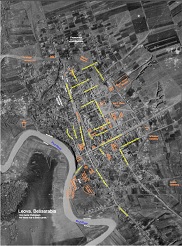 Leova Street Map