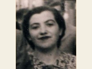 Khaia Kaufman née Iankelzon