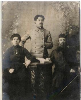 The Mandel family of Lyakhovichi and Baranovichi