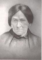 Rifka Molczadski, wife of Yitzhak, president of the Kalte Shul of Lyakhovichi