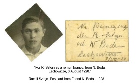 N. Beda of Lyakhovichi