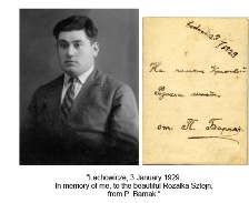 Barnak of Lyakhovichi 1929