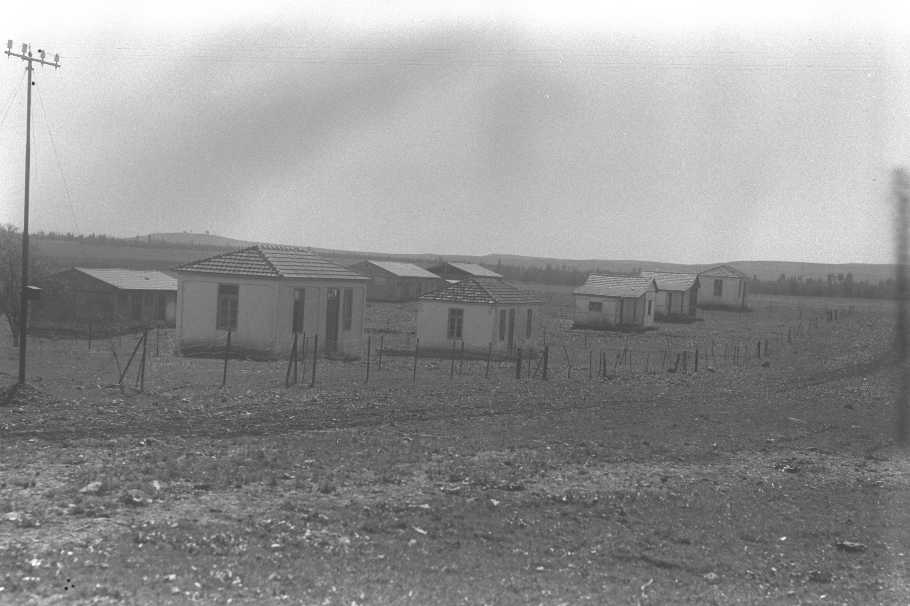 Abandoned Settlement