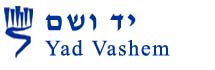 Yad Vashem home page
