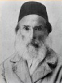 Mordechai Nieman, 1834-1916