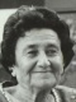 Miriam Arkin Shapira, 1908 - 1995