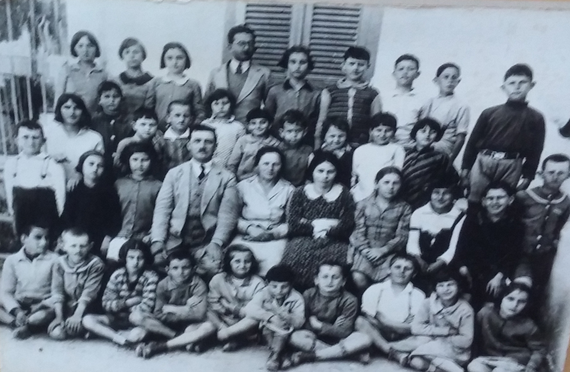 School 1930