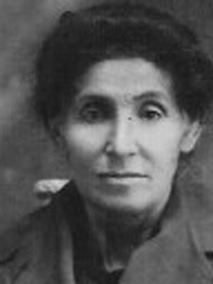 Chana Gutman Weisberg, 1867-1939