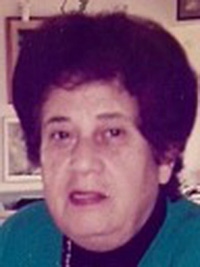 Bat Sheva Shefer, 1921 - 2011