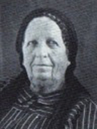 Esther Rivka Zelikovich née Davidesku, 1872 - 1950