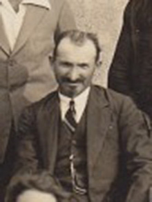 Shalom Zusia Chayutman, 1876 - 1945