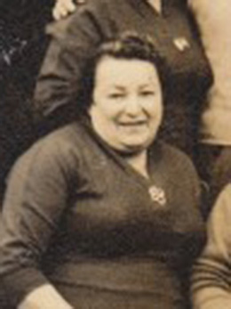 Yedida Chayutman Chani, b. 1903 spouse: Meir Chani