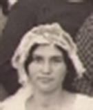 Sara Fein, 1915-1996, husband: Shimon Monson ben Shemen