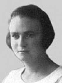 Hulda Freiman Herschkovich; 1907-1991